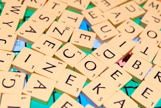 Event image Scrabble @ The Library